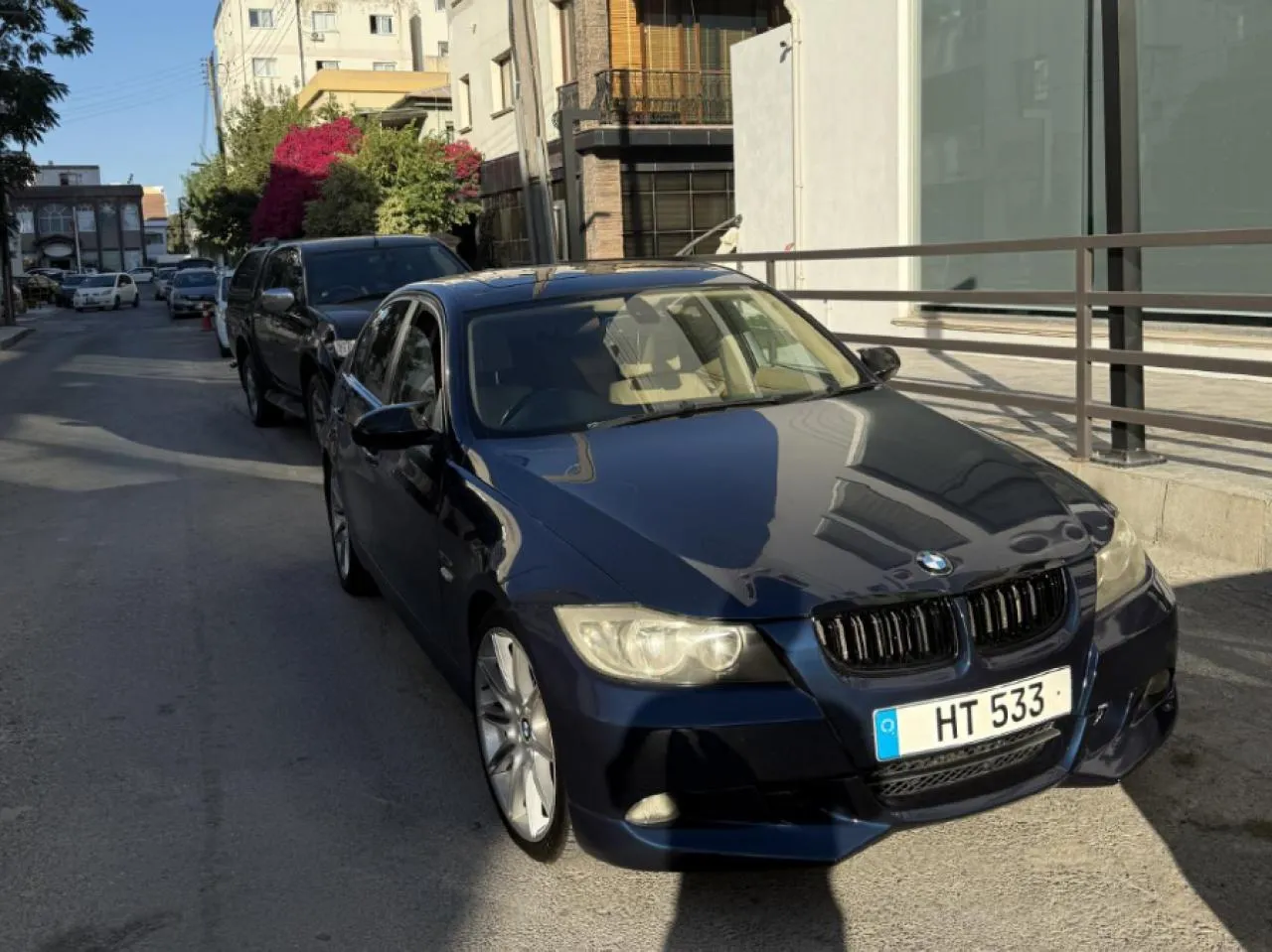 2006 Model Otomatik BMW 3 Serisi