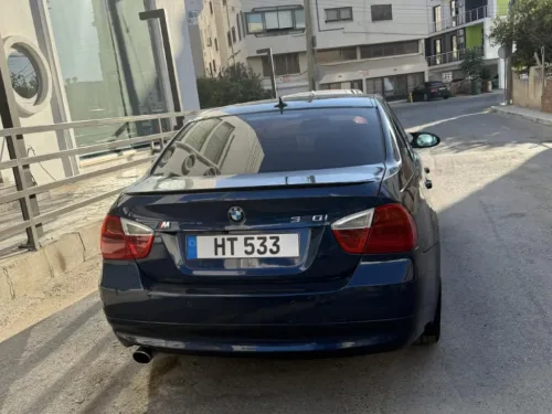 2006 Model Otomatik BMW 3 Serisi
