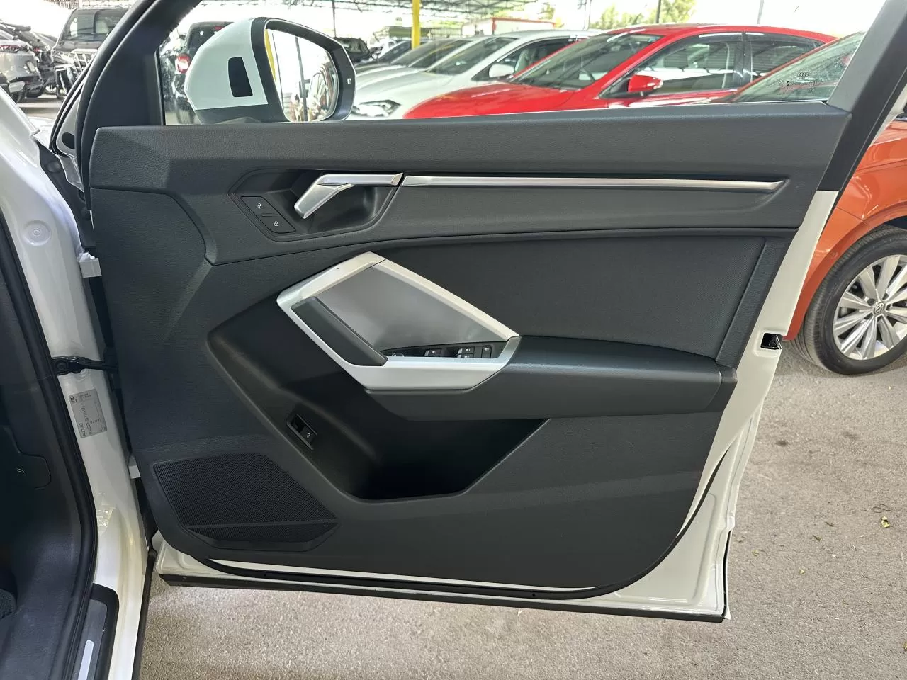 2021 Model Otomatik Audi Q3 16. Görseli