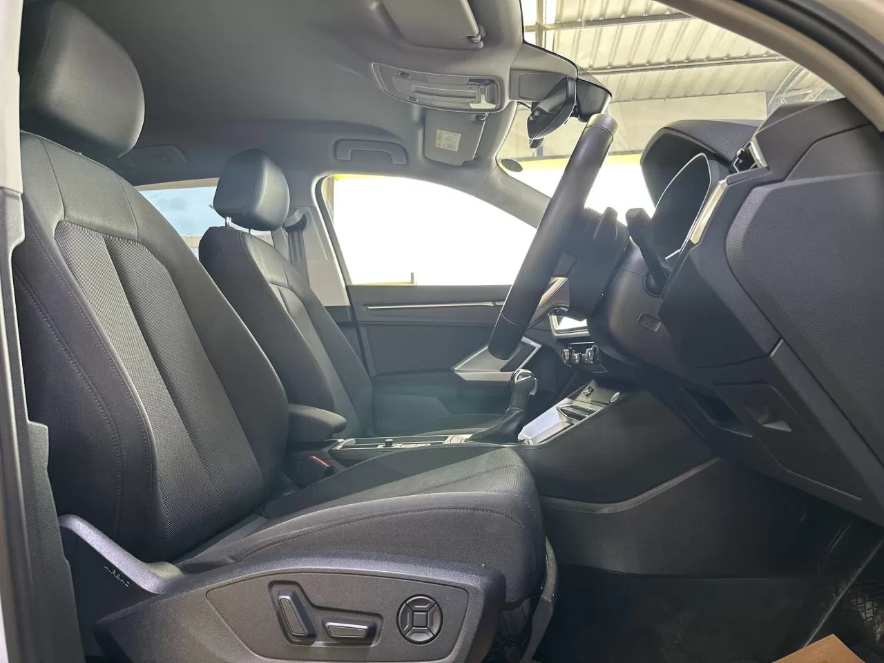 2021 Model Otomatik Audi Q3 18. Görseli