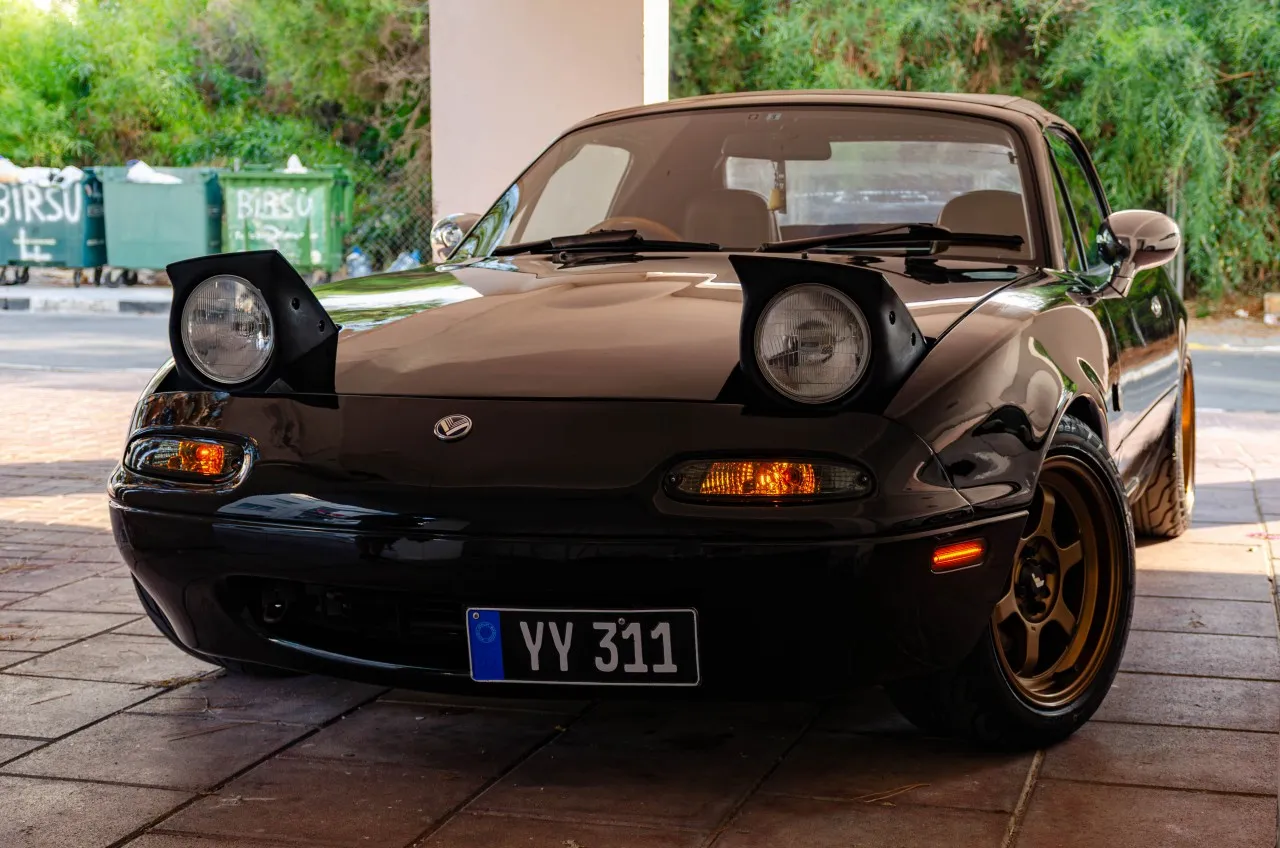 1994 Model Otomatik Mazda Roadstar