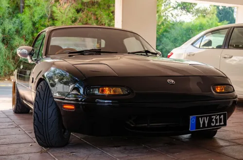 1994 Model Otomatik Mazda Roadstar