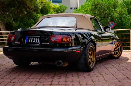 1994 Mazda Roadstar - Önizleme 5