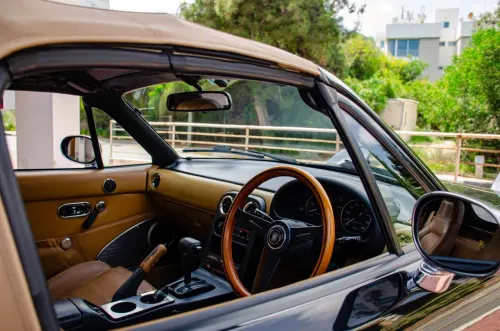 1994 Mazda Roadstar - Önizleme 8
