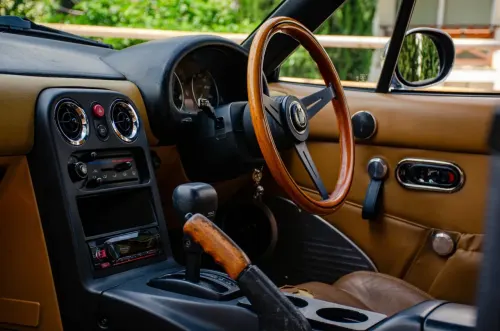 1994 Mazda Roadstar - Önizleme 10