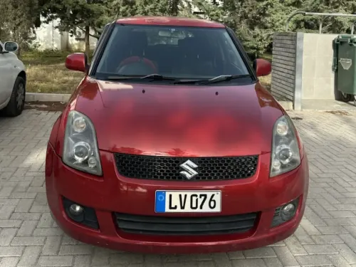2008 Suzuki Swift - Önizleme 3