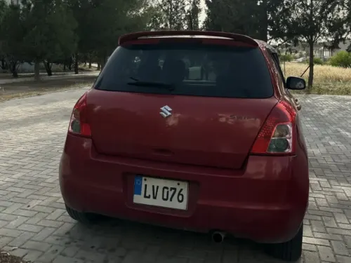 2008 Suzuki Swift - Önizleme 4