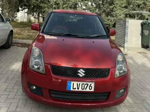 2008 Suzuki Swift - Önizleme 5
