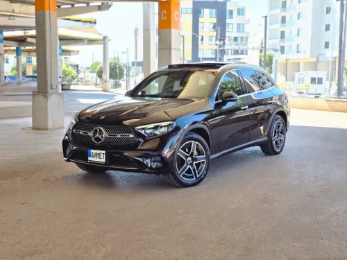 2023 Model Otomatik Mercedes - Benz GLC
