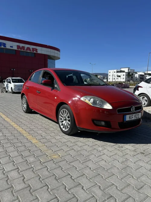 2008 Model Düz Fiat Bravo