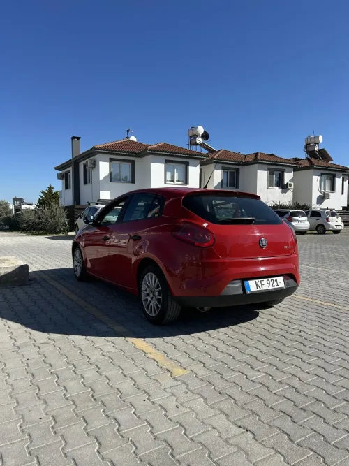 2008 Model Düz Fiat Bravo