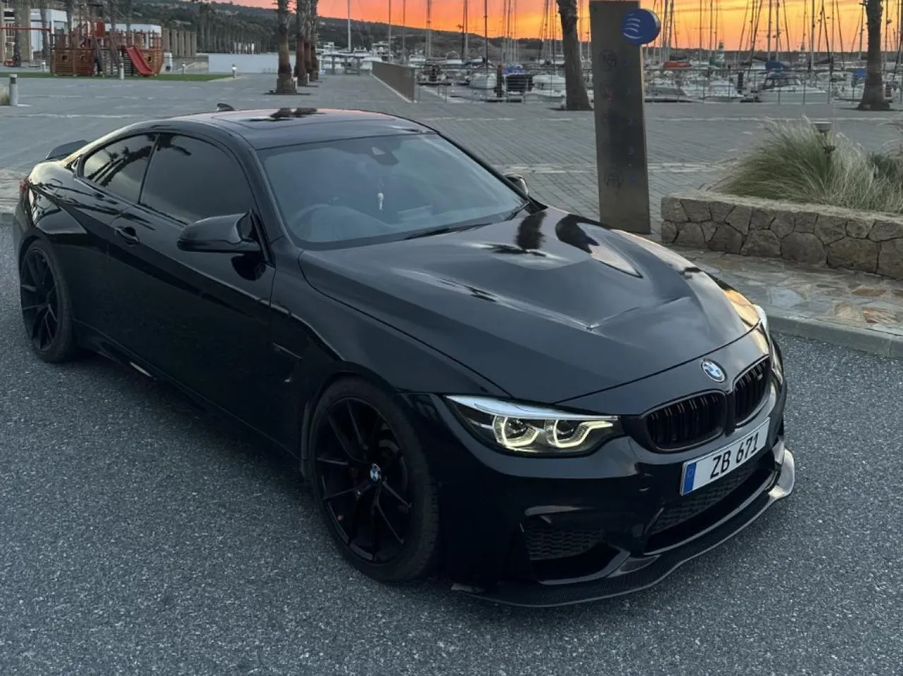 2020 Model Otomatik BMW M Serisi