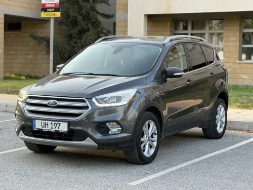 2019 Model Düz Ford Kuga