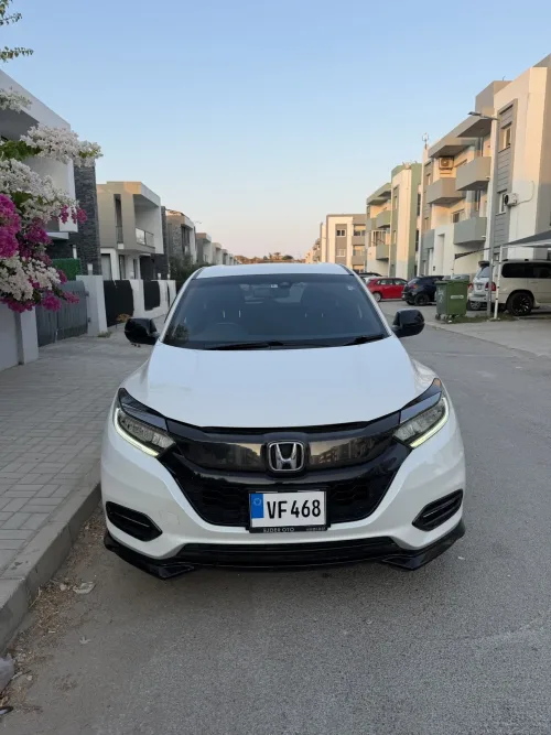 2019 Model Otomatik Honda Vezel