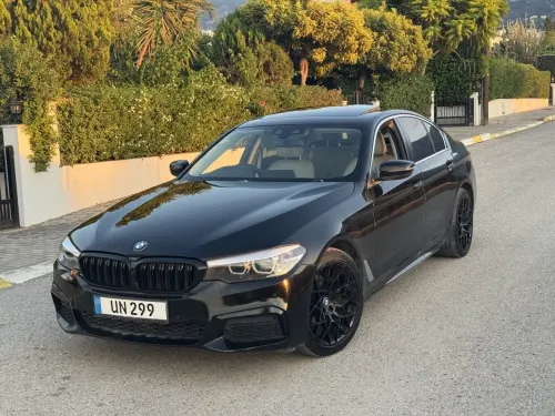 2018 BMW 5 Serisi - Önizleme 3