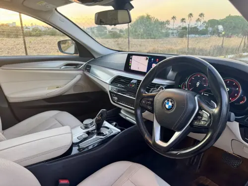 2018 BMW 5 Serisi - Önizleme 7