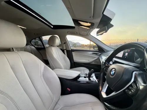 2018 BMW 5 Serisi - Önizleme 8