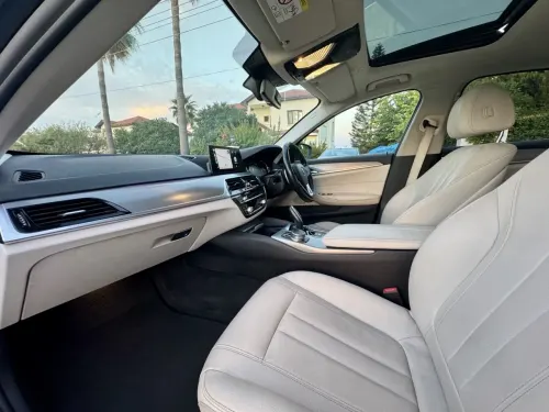2018 BMW 5 Serisi - Önizleme 9