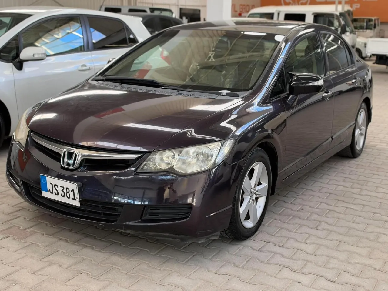 2005 Model Otomatik Honda Civic