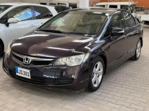 2005 Model Otomatik Honda Civic