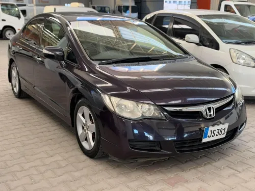 2005 Model Otomatik Honda Civic
