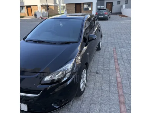 2017 Model Otomatik Opel Corsa