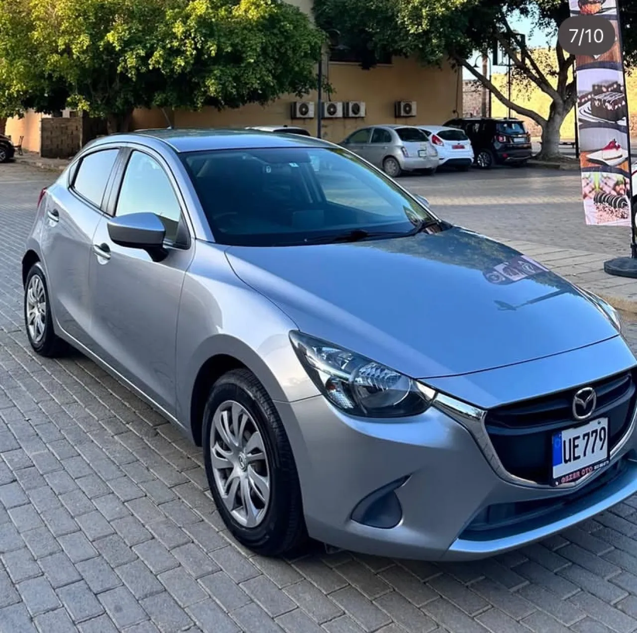 2016 Model Otomatik Mazda Demio