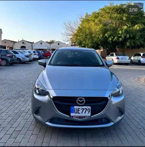 2016 Model Otomatik Mazda Demio