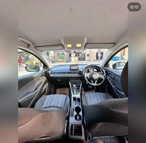 2016 Mazda Demio - Önizleme 6
