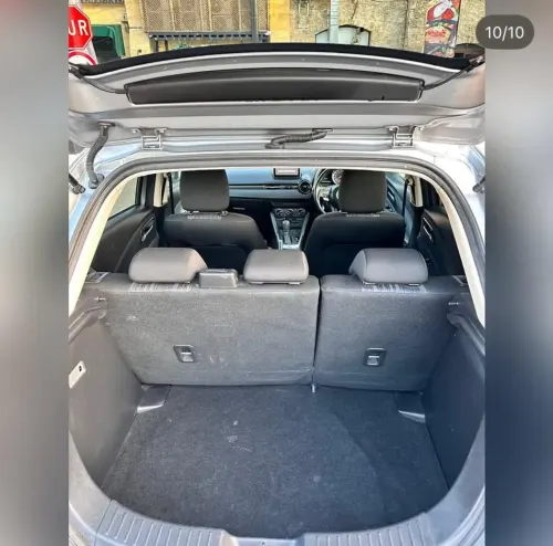 2016 Mazda Demio - Önizleme 7