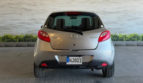 2013 Model Otomatik Mazda Demio