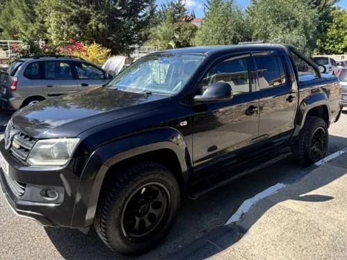 2014 Model Otomatik Volkswagen Amarok
