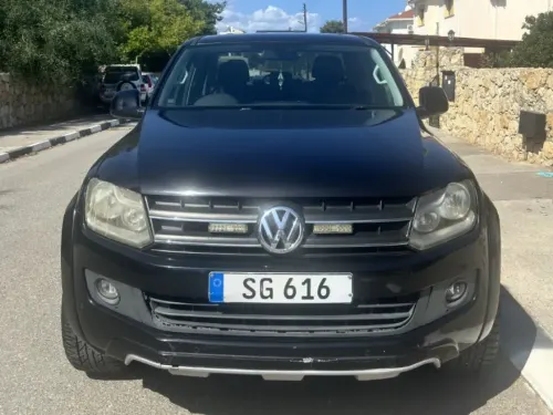 2014 Volkswagen Amarok - Önizleme 3