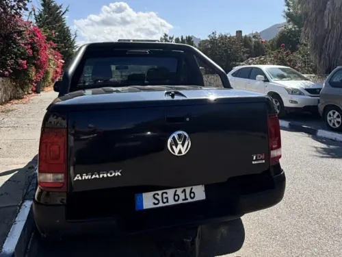 2014 Volkswagen Amarok - Önizleme 4