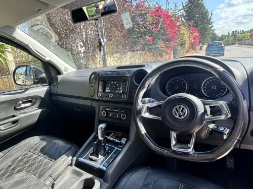 2014 Volkswagen Amarok - Önizleme 5