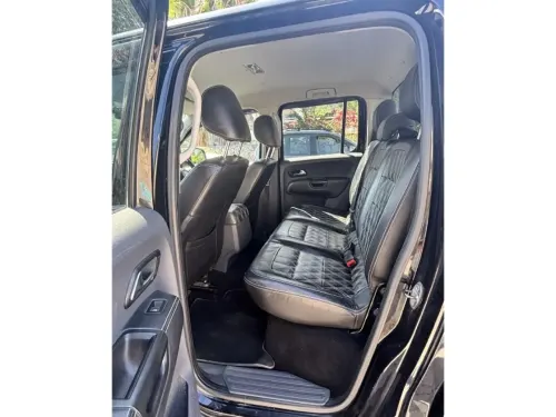 2014 Volkswagen Amarok - Önizleme 6