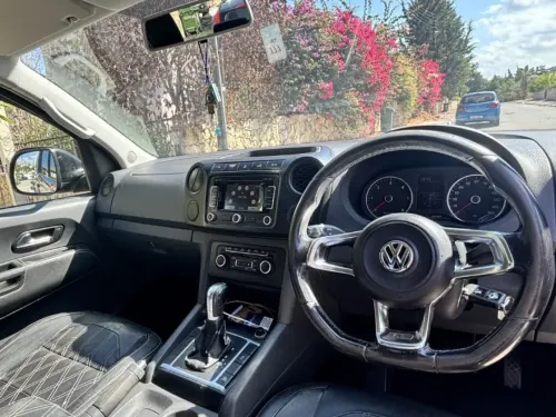 2014 Volkswagen Amarok - Önizleme 7
