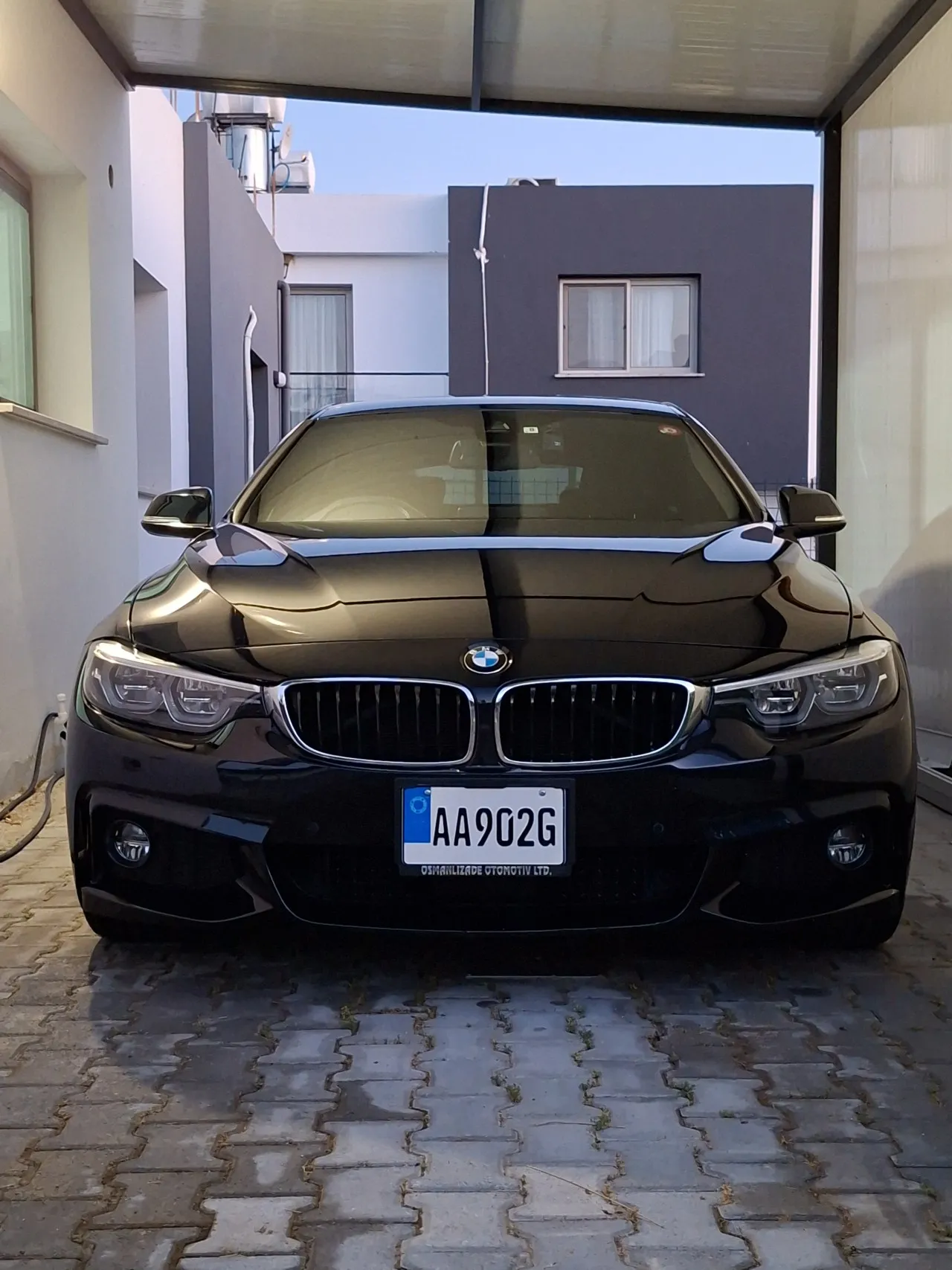 2020 Model Otomatik BMW 4 Serisi