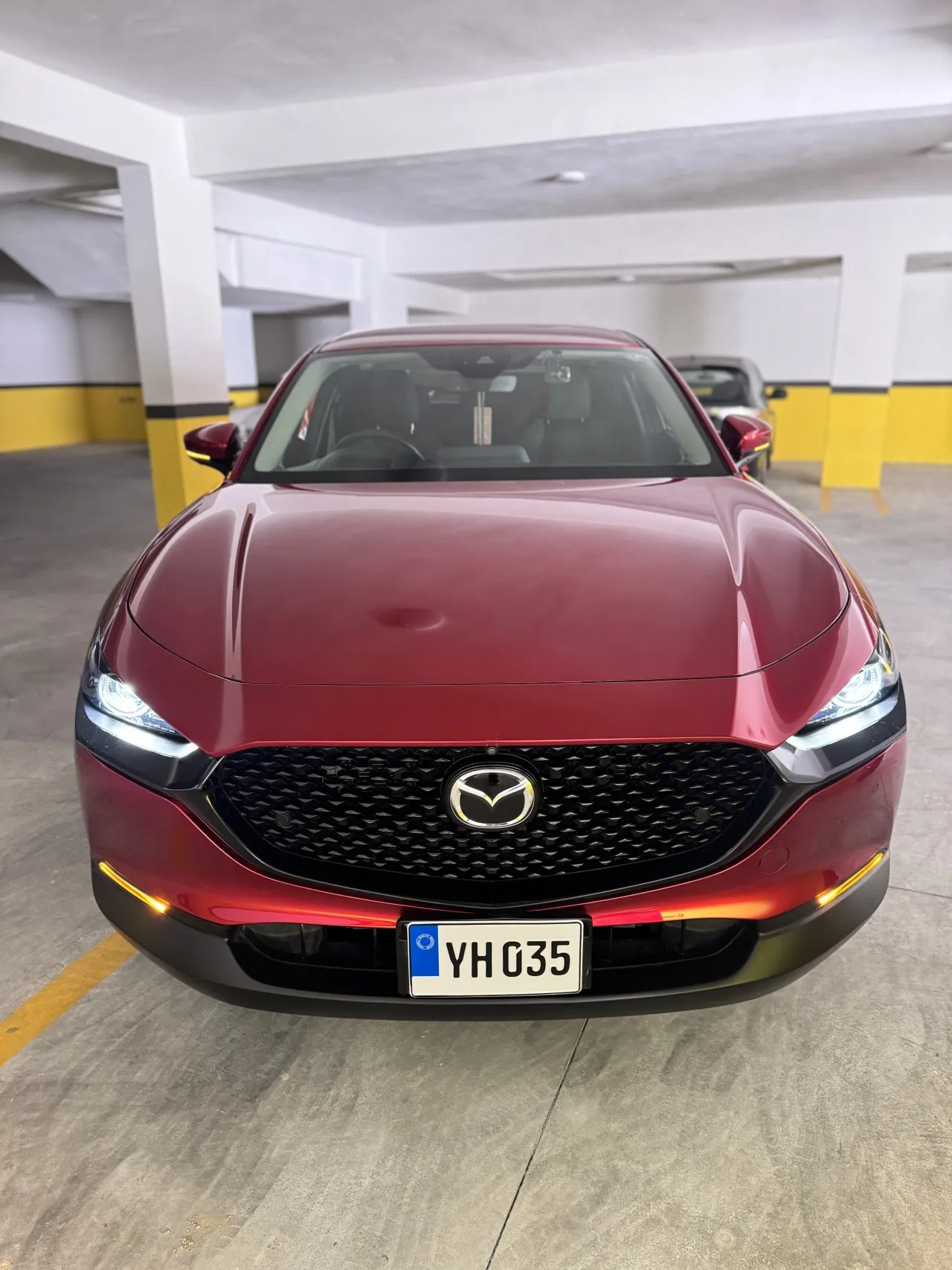 2021 Model Otomatik Mazda CX-30