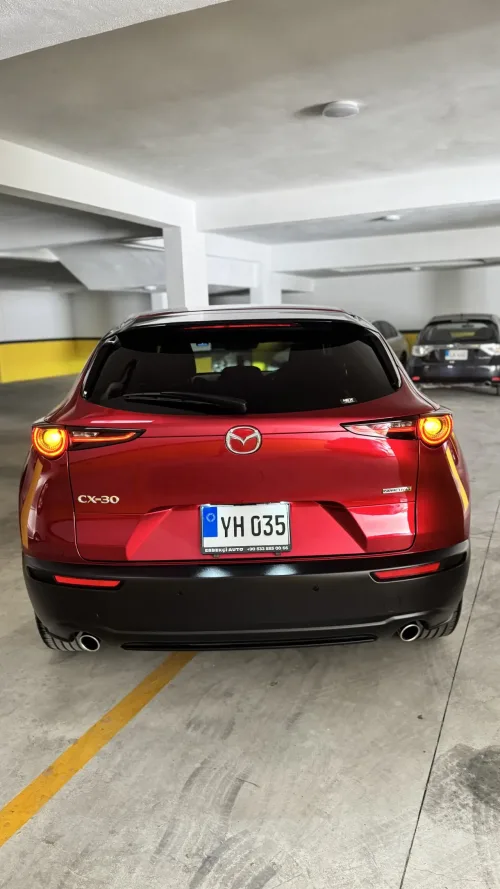 2021 Model Otomatik Mazda CX-30