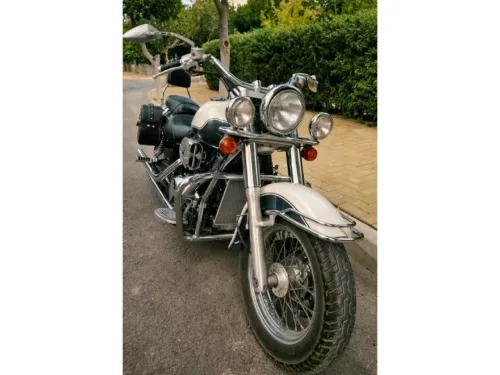 1999 Model Düz Kawasaki VN 1500