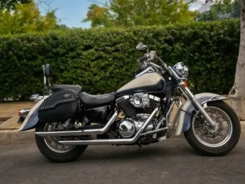 1999 Kawasaki VN 1500 - Önizleme 5