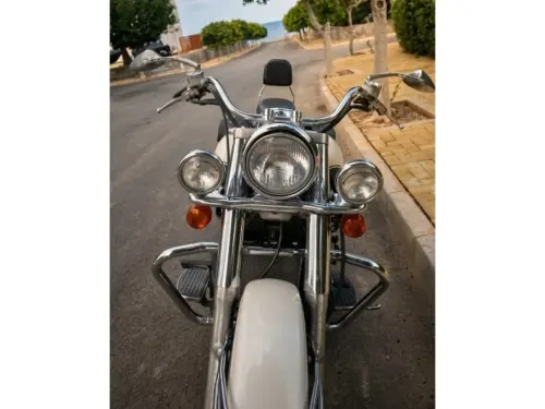 1999 Kawasaki VN 1500 - Önizleme 6