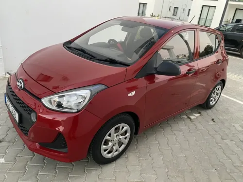 2019 Model Otomatik Hyundai i10