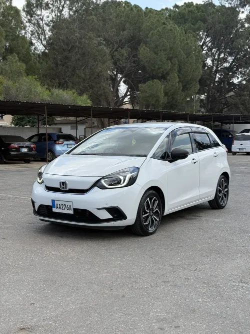 2021 Model Otomatik Honda Fit