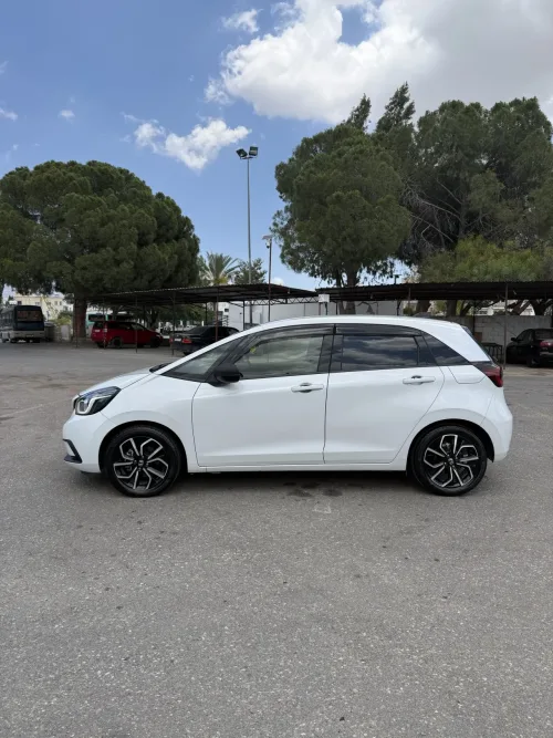 2021 Model Otomatik Honda Fit