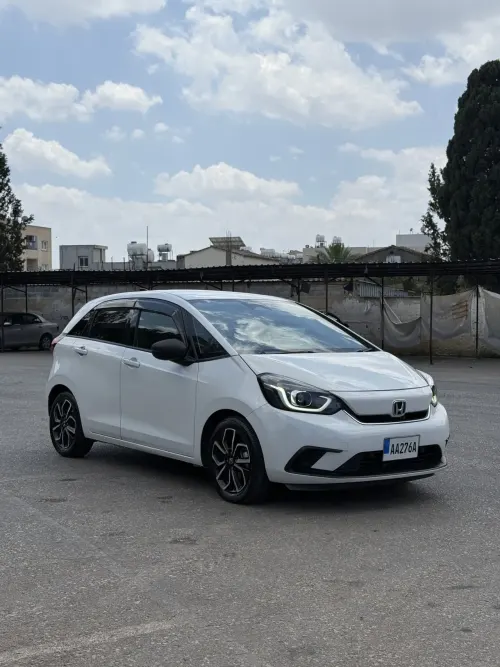 2021 Honda Fit Hybrid - Önizleme 5
