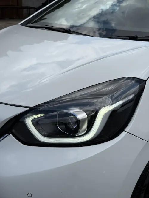 2021 Honda Fit Hybrid - Önizleme 6