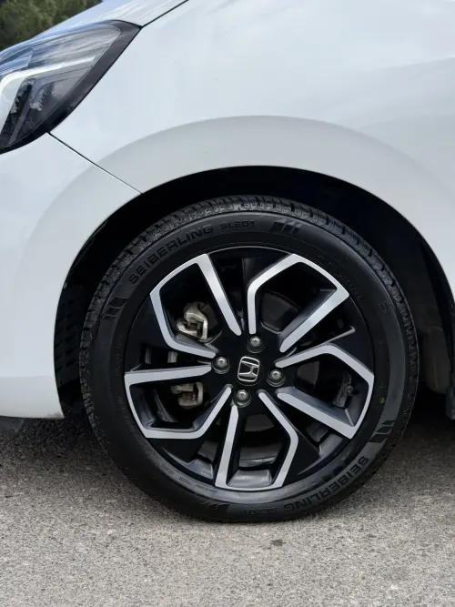 2021 Honda Fit Hybrid - Önizleme 7