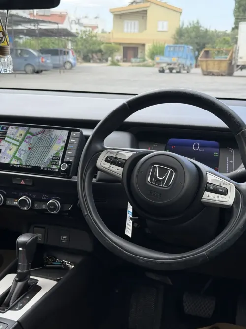 2021 Honda Fit Hybrid - Önizleme 9